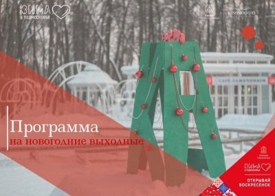 Новогодние каникулы уже совсем рядом, самое время строить планы!