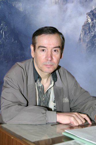 Колошманов Сергей Сергеевич