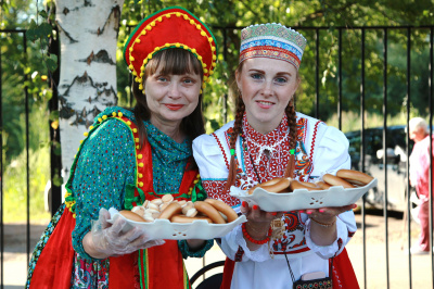 День села Федино - «Люблю тебя, мой край родной!»