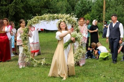 День Семьи, Любви и Верности