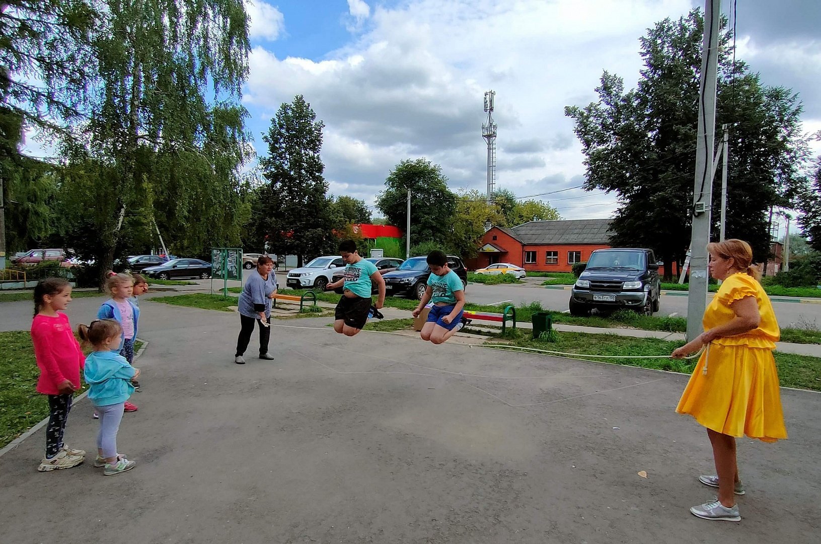 План мероприятий до свидания лето