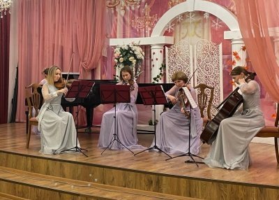 Музыка - душа кино