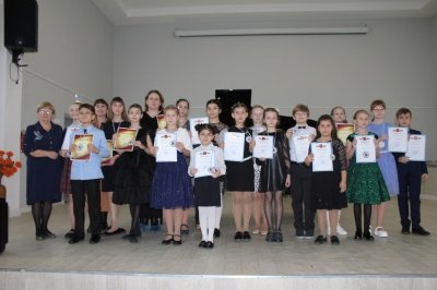 Открытый конкурс технического фортепианного мастерства «Играем этюды»