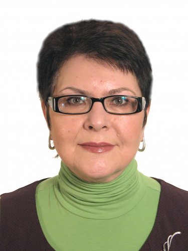 Назарова Лариса Михайловна