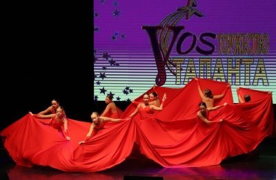 Открытый фестиваль-конкурс народного творчества «VOSторжество таланта» 2022 Современный танец