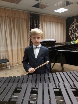 Очередной успех Андрея Сметухина