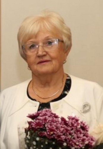 Андронова Людмила Алексеевна