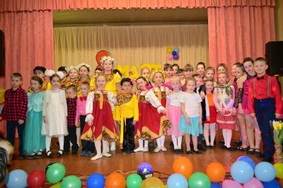 Праздник нежных слов и комплиментов