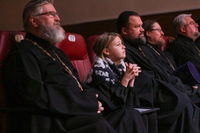 ХХI Московские областные Рождественские чтения