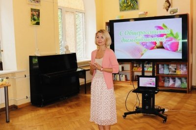 В Центральной библиотеке состоялся семинар сотрудников Воскресенской библиотечной системы