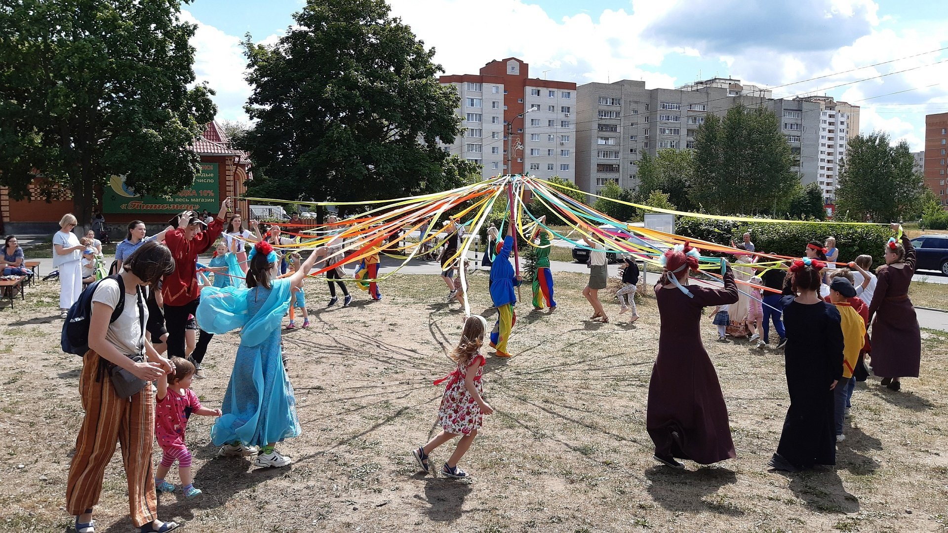 Фестиваль 18. Фестиваль народов России. Большой праздник. 18.07 Праздник. День фольклора 2022 мероприятия.