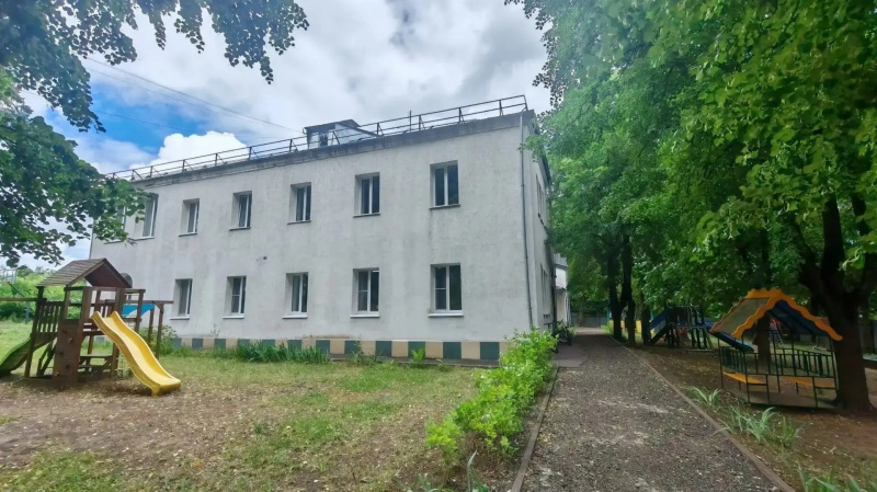 Дом культуры пгт. Хорлово