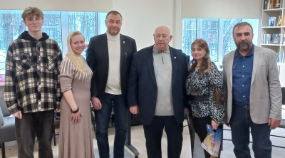 Открытый творческий «Турнир стихоборцев» собрал в Воскресенске ценителей поэзии из разных городов Подмосковья