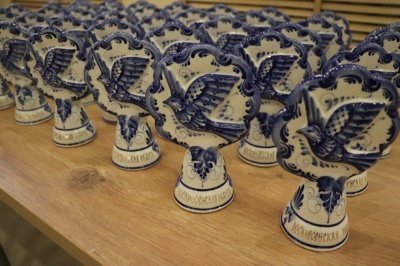 Торжественное закрытие "Воскресенской радуги"