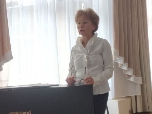 Назарова Виктория Иосифовна