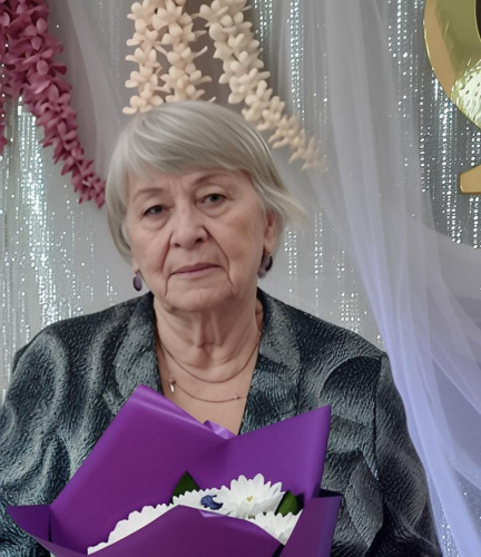 Осипова Людмила Анатольевна