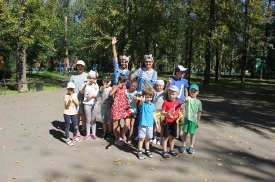 Отважных моряков на одном месте не удержать!