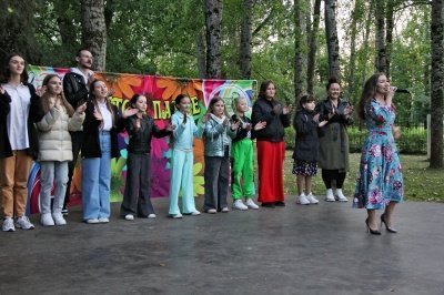 Музыка нас связала