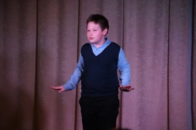 Вечер свободного творчества