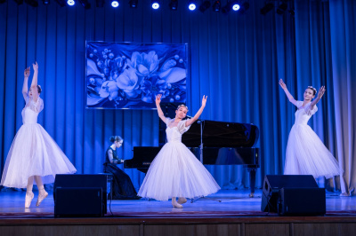 Отчетный концерт "ДШИ "Лира" стал настоящим праздником музыки Отчетный концерт "ДШИ "Лира" стал настоящим праздником музыки