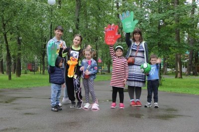 Спортивный калейдоскоп