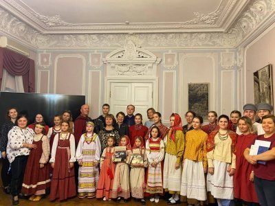 Достижения воскресенских народных вокалистов