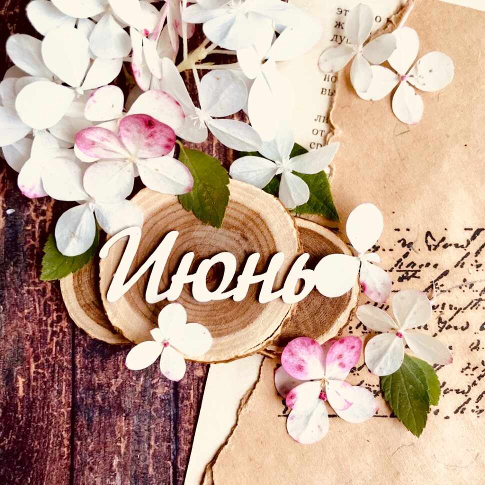План мероприятий на ИЮНЬ