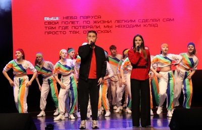 Открытый фестиваль-конкурс народного творчества «VOSторжество таланта» 2022 Эстрадная песня