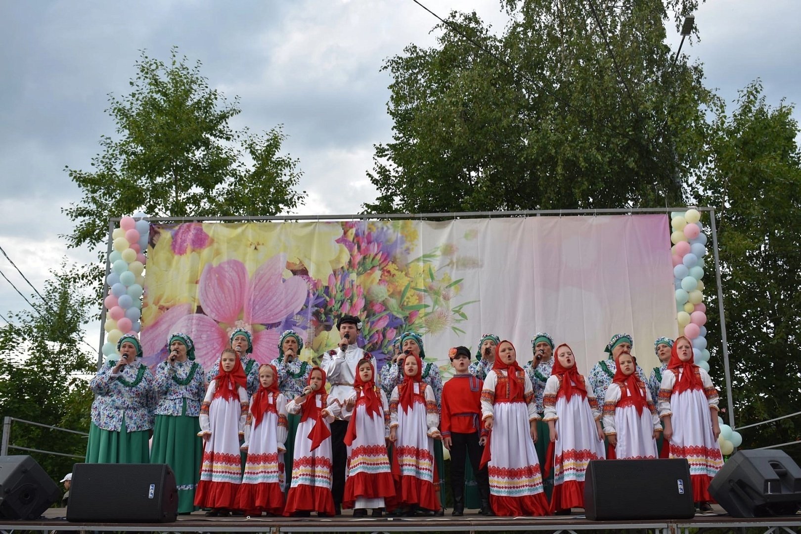 Проводимо день села. День села. Праздник села. День села Ашитково. ДК Ашитково.