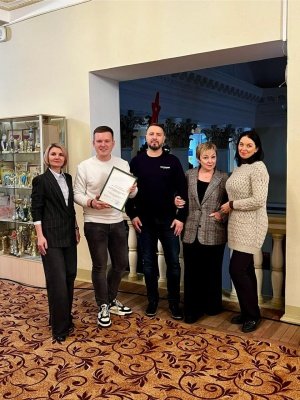 Поздравляем юбиляров!