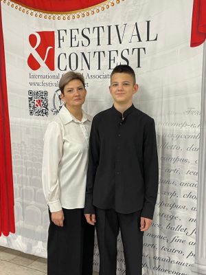 Достижения воскресенцев на конкурсах, прошедших в праздничные выходные