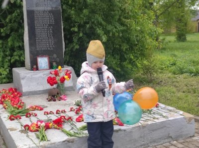 Методисты и творческие коллективы МУ "ВКМЦКиТ "Истоки" приняли участие в торжественных акциях, приуроченных к 79-летию Победы