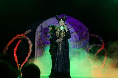 «Малефисента. Поцелуй истинной любви»