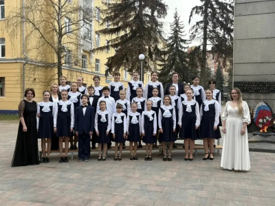 Воскресенцы приняли участие в Областной хоровой акции «Никто не забыт, ничто не забыто»