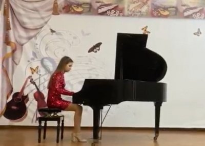 И вновь мы слышим «Волшебные звуки»