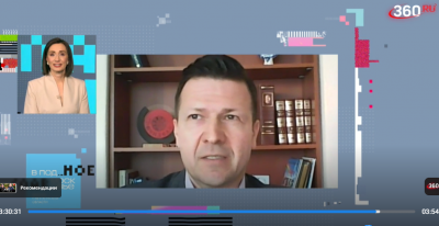 Михаил Павлов в интервью рассказал о фестивале-конкурсе «VOSторжество таланта»