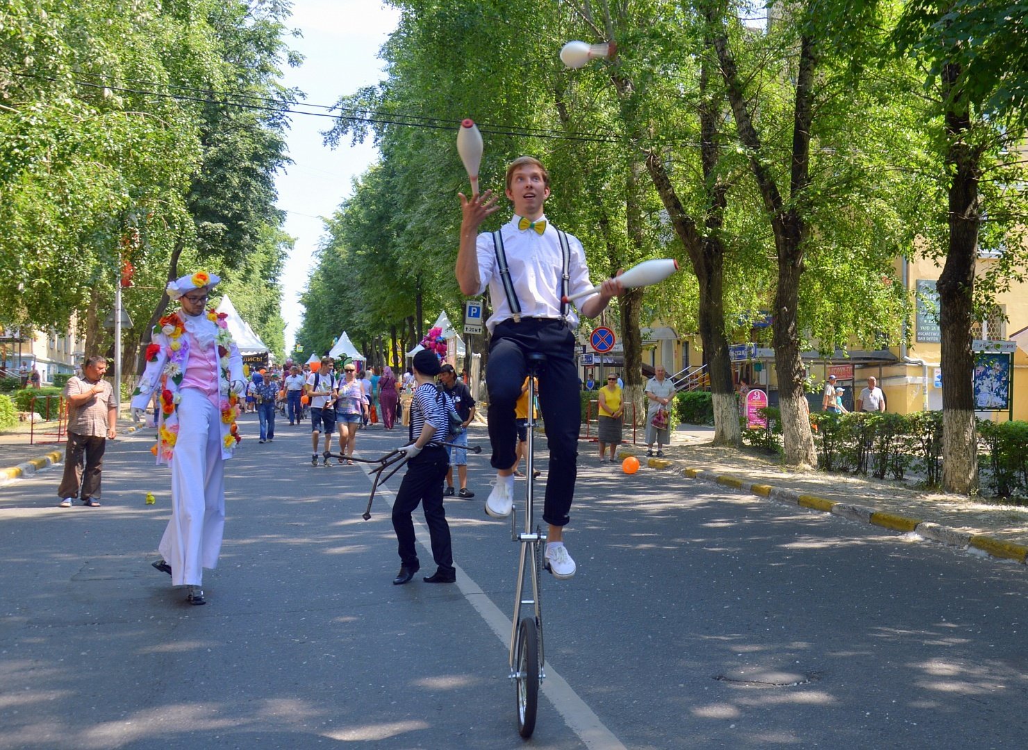 Воскресенские сады