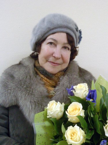 Гончарова Ирина Ефремовна