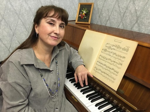 Обухова Ольга Александровна
