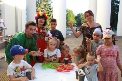 Его величество самовар