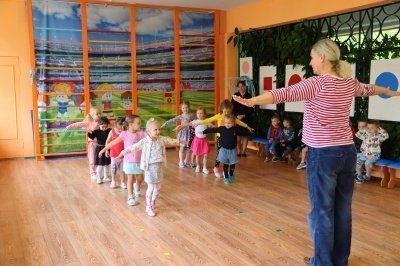 Познавательно-игровая программа «Азбука здоровья»