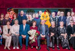 Театр ростовых кукол "Софит" отметил 45-летие 