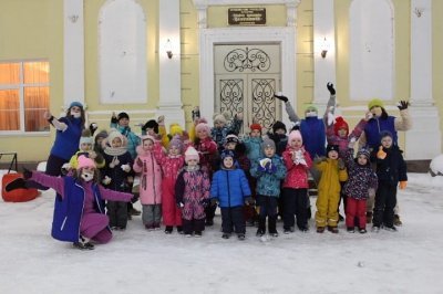 День рождения воздушной кукурузы