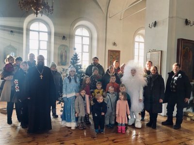  «Праздник Рождественской ёлки»