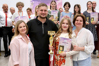 l Открытый фестиваль-конкурс вокального творчества «ГОЛОСА ВЕСНЫ»