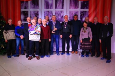 Шахматам все возрасты покорны!