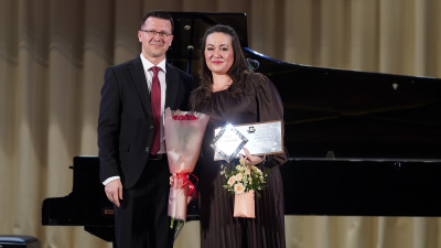 Отчетный концерт ДШИ «Элегия» состоялся в ДК "Химик"