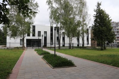 МУДО «Воскресенская детская школа искусств»