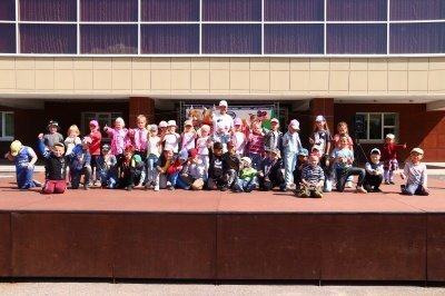 Здоровье укрепляем, кругозор расширяем