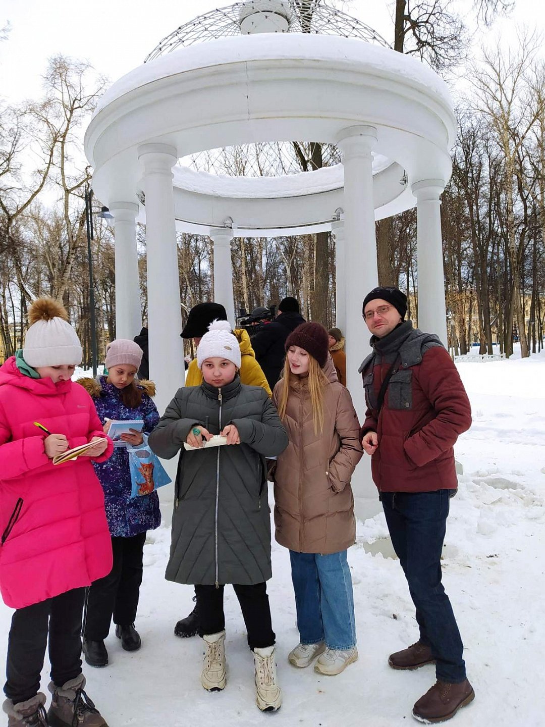 парк кривякино в воскресенске